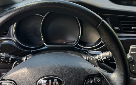 KIA cee'd III, 2017 год, 1 720 000 рублей, 14 фотография