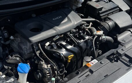 KIA cee'd III, 2017 год, 1 720 000 рублей, 18 фотография