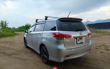 Toyota Wish II, 2010 год, 1 140 000 рублей, 4 фотография