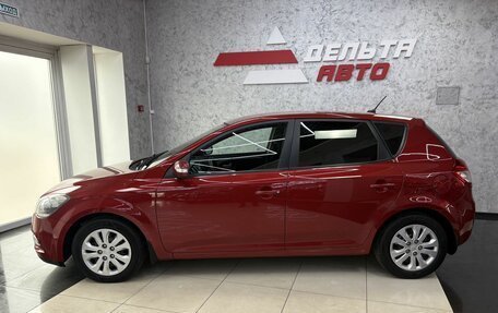 KIA cee'd I рестайлинг, 2011 год, 799 000 рублей, 2 фотография