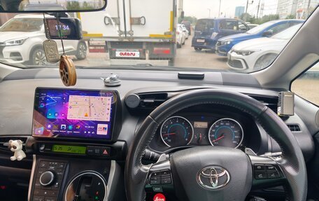 Toyota Wish II, 2010 год, 1 140 000 рублей, 12 фотография