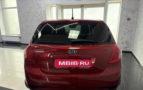 KIA cee'd I рестайлинг, 2011 год, 799 000 рублей, 4 фотография