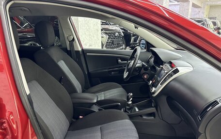 KIA cee'd I рестайлинг, 2011 год, 799 000 рублей, 11 фотография