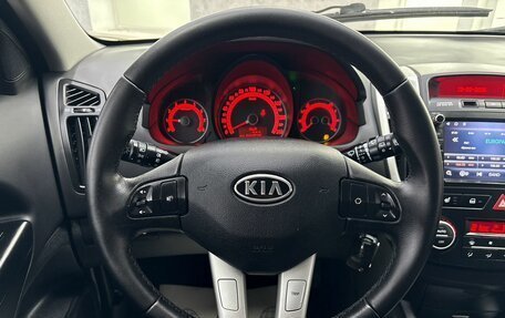 KIA cee'd I рестайлинг, 2011 год, 799 000 рублей, 12 фотография