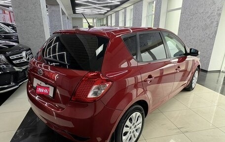 KIA cee'd I рестайлинг, 2011 год, 799 000 рублей, 5 фотография