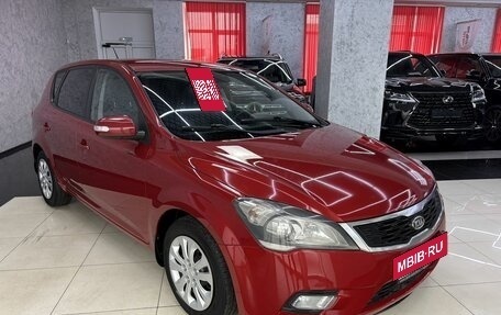 KIA cee'd I рестайлинг, 2011 год, 799 000 рублей, 7 фотография