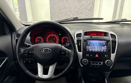 KIA cee'd I рестайлинг, 2011 год, 799 000 рублей, 25 фотография