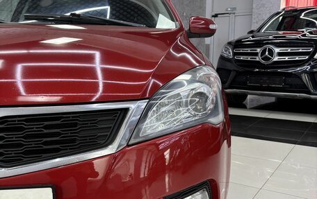 KIA cee'd I рестайлинг, 2011 год, 799 000 рублей, 27 фотография