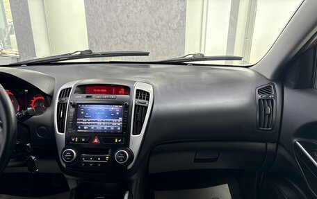 KIA cee'd I рестайлинг, 2011 год, 799 000 рублей, 24 фотография