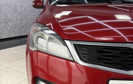 KIA cee'd I рестайлинг, 2011 год, 799 000 рублей, 28 фотография