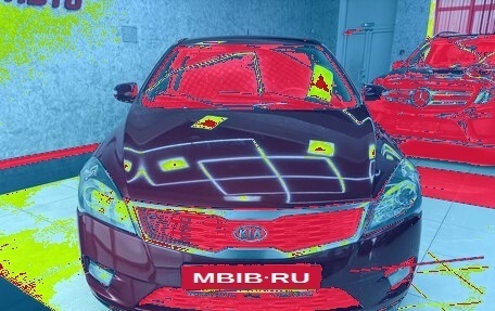 KIA cee'd I рестайлинг, 2011 год, 799 000 рублей, 26 фотография
