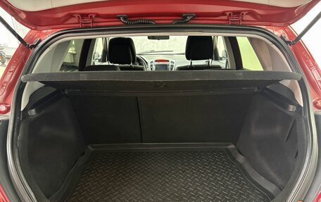 KIA cee'd I рестайлинг, 2011 год, 799 000 рублей, 34 фотография