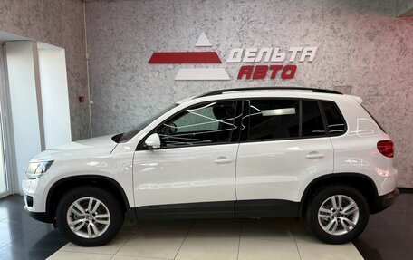Volkswagen Tiguan I, 2016 год, 1 665 000 рублей, 2 фотография