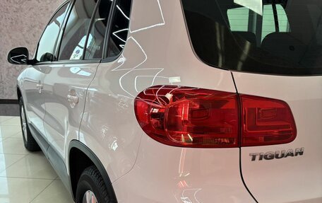 Volkswagen Tiguan I, 2016 год, 1 665 000 рублей, 12 фотография