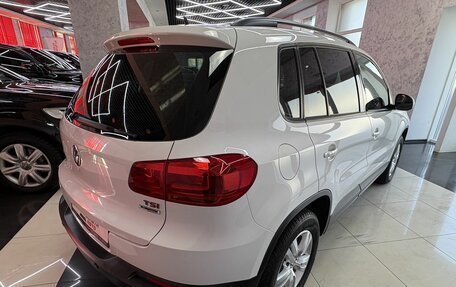 Volkswagen Tiguan I, 2016 год, 1 665 000 рублей, 5 фотография