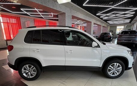 Volkswagen Tiguan I, 2016 год, 1 665 000 рублей, 6 фотография