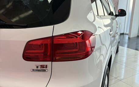 Volkswagen Tiguan I, 2016 год, 1 665 000 рублей, 11 фотография