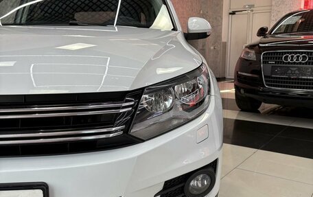 Volkswagen Tiguan I, 2016 год, 1 665 000 рублей, 10 фотография