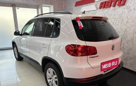 Volkswagen Tiguan I, 2016 год, 1 665 000 рублей, 3 фотография