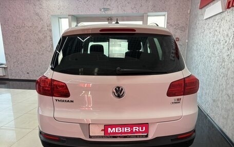 Volkswagen Tiguan I, 2016 год, 1 665 000 рублей, 4 фотография