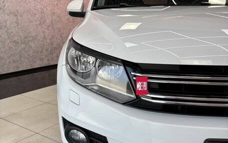 Volkswagen Tiguan I, 2016 год, 1 665 000 рублей, 9 фотография