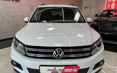 Volkswagen Tiguan I, 2016 год, 1 665 000 рублей, 8 фотография