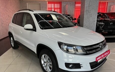 Volkswagen Tiguan I, 2016 год, 1 665 000 рублей, 7 фотография