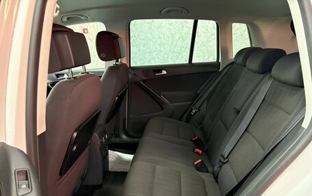 Volkswagen Tiguan I, 2016 год, 1 665 000 рублей, 14 фотография
