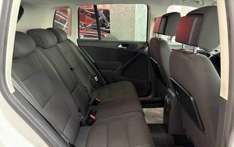Volkswagen Tiguan I, 2016 год, 1 665 000 рублей, 17 фотография
