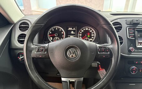 Volkswagen Tiguan I, 2016 год, 1 665 000 рублей, 19 фотография