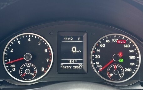 Volkswagen Tiguan I, 2016 год, 1 665 000 рублей, 22 фотография