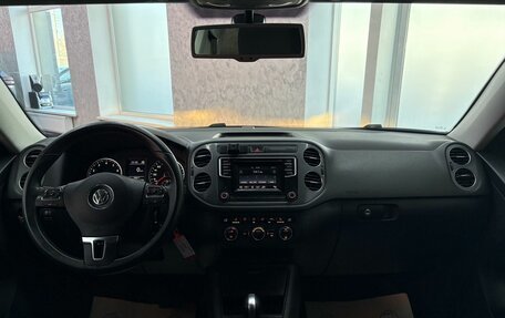 Volkswagen Tiguan I, 2016 год, 1 665 000 рублей, 33 фотография