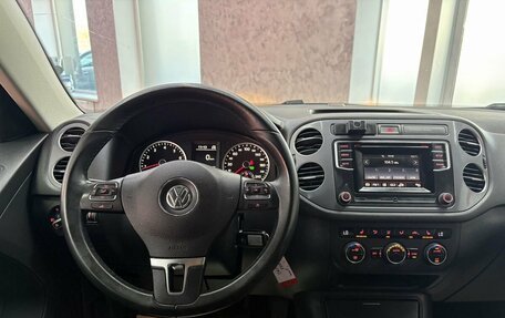 Volkswagen Tiguan I, 2016 год, 1 665 000 рублей, 31 фотография