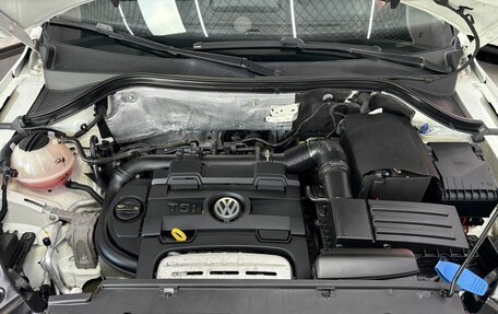Volkswagen Tiguan I, 2016 год, 1 665 000 рублей, 37 фотография