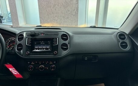 Volkswagen Tiguan I, 2016 год, 1 665 000 рублей, 32 фотография