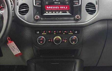 Volkswagen Tiguan I, 2016 год, 1 665 000 рублей, 34 фотография