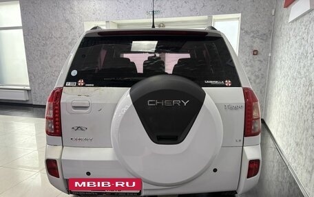 Chery Tiggo (T11), 2015 год, 530 000 рублей, 4 фотография