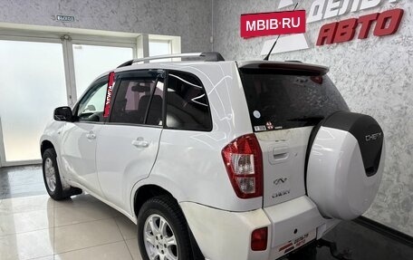 Chery Tiggo (T11), 2015 год, 530 000 рублей, 3 фотография