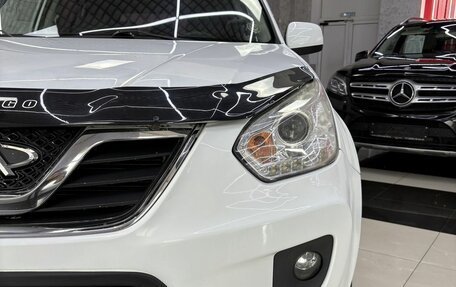 Chery Tiggo (T11), 2015 год, 530 000 рублей, 10 фотография