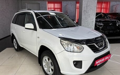 Chery Tiggo (T11), 2015 год, 530 000 рублей, 7 фотография