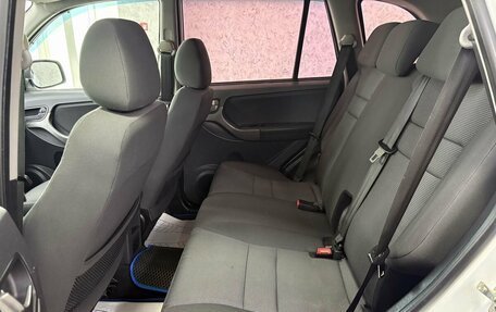 Chery Tiggo (T11), 2015 год, 530 000 рублей, 14 фотография
