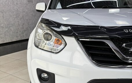 Chery Tiggo (T11), 2015 год, 530 000 рублей, 9 фотография