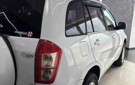 Chery Tiggo (T11), 2015 год, 530 000 рублей, 12 фотография