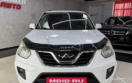 Chery Tiggo (T11), 2015 год, 530 000 рублей, 8 фотография