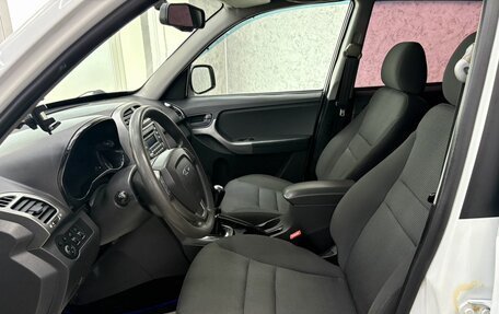 Chery Tiggo (T11), 2015 год, 530 000 рублей, 13 фотография