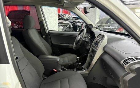 Chery Tiggo (T11), 2015 год, 530 000 рублей, 17 фотография