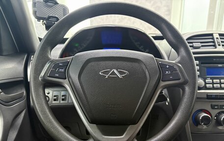 Chery Tiggo (T11), 2015 год, 530 000 рублей, 18 фотография