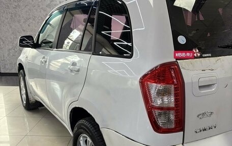 Chery Tiggo (T11), 2015 год, 530 000 рублей, 11 фотография