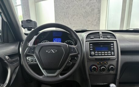 Chery Tiggo (T11), 2015 год, 530 000 рублей, 29 фотография