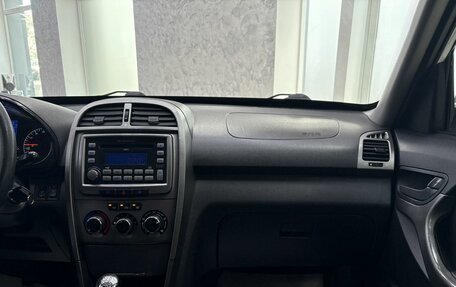 Chery Tiggo (T11), 2015 год, 530 000 рублей, 30 фотография